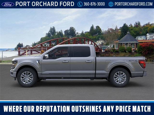 new 2024 Ford F-150 car, priced at $59,831