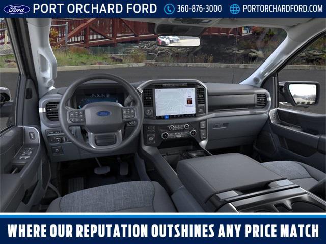 new 2024 Ford F-150 car, priced at $59,831