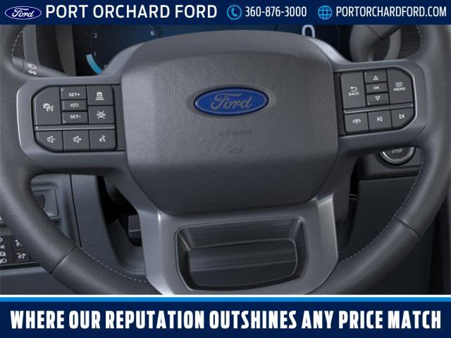 new 2024 Ford F-150 car, priced at $59,831