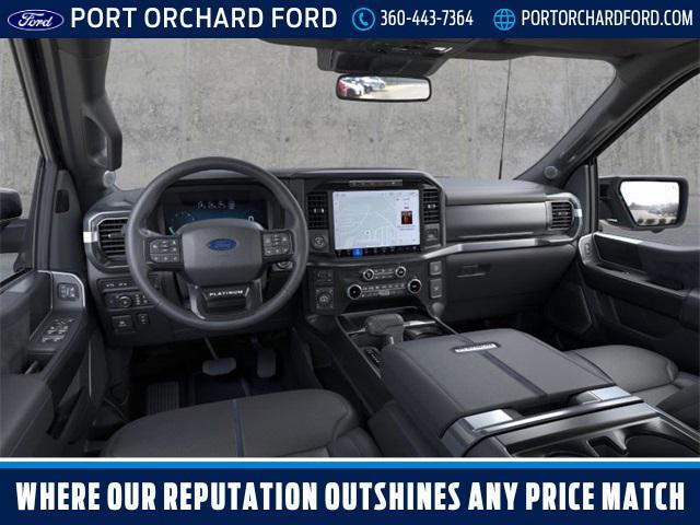 new 2024 Ford F-150 car, priced at $82,930