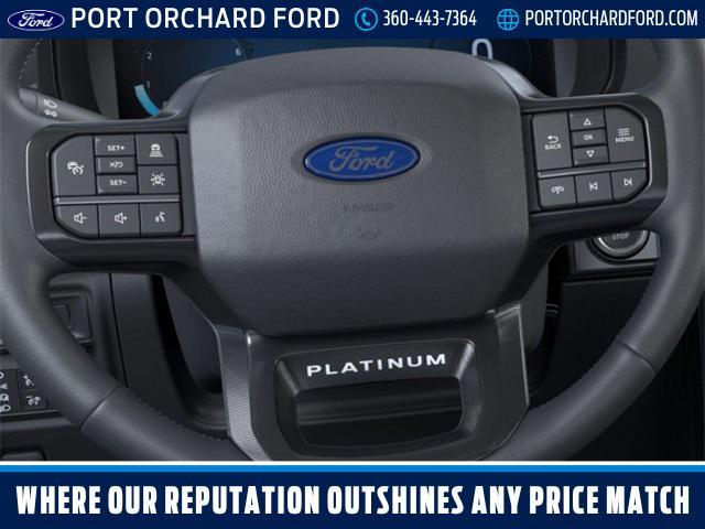 new 2024 Ford F-150 car, priced at $82,930