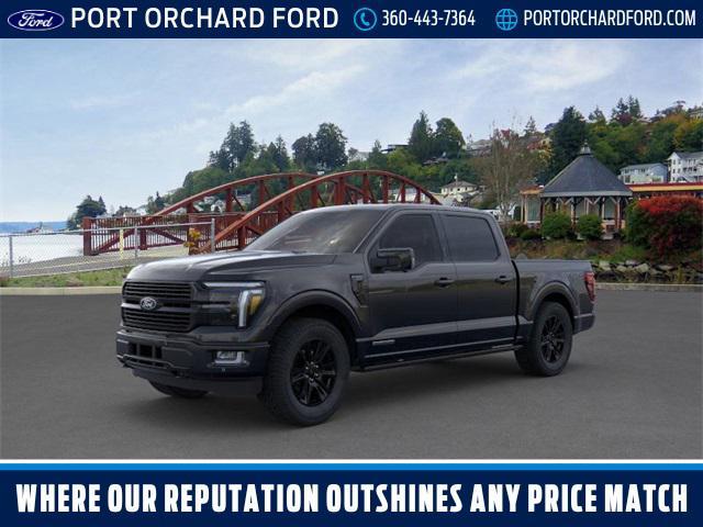 new 2024 Ford F-150 car, priced at $83,730