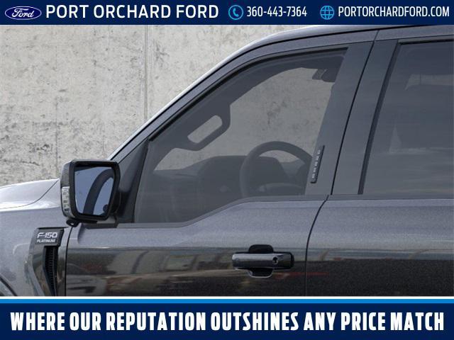 new 2024 Ford F-150 car, priced at $82,930