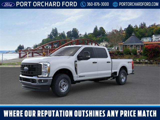 new 2024 Ford F-250 car, priced at $60,631