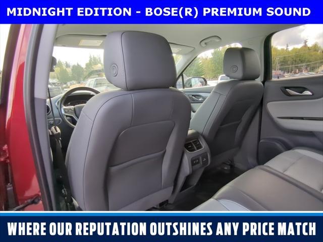 used 2022 Chevrolet Blazer car, priced at $29,781