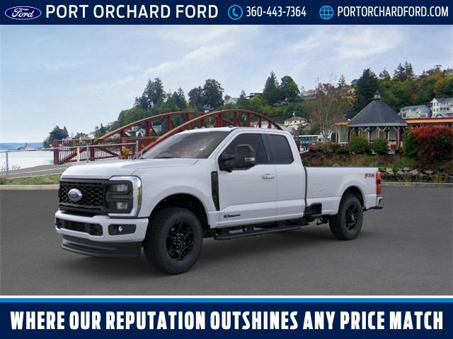 new 2024 Ford F-350 car, priced at $75,270