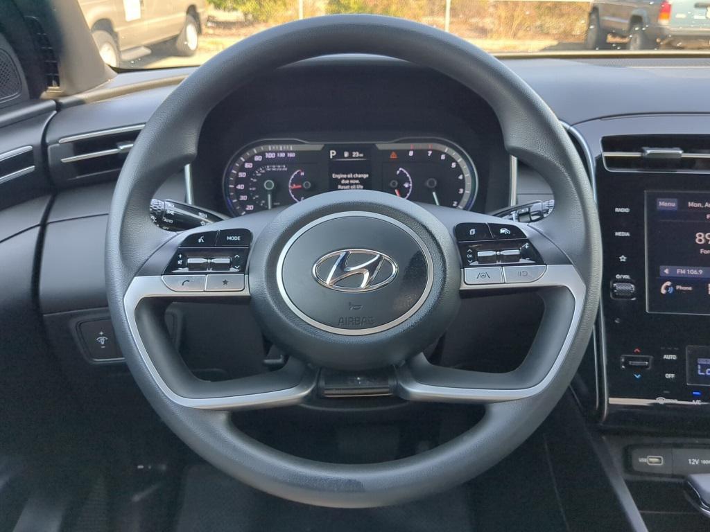 used 2024 Hyundai SANTA CRUZ car, priced at $28,281