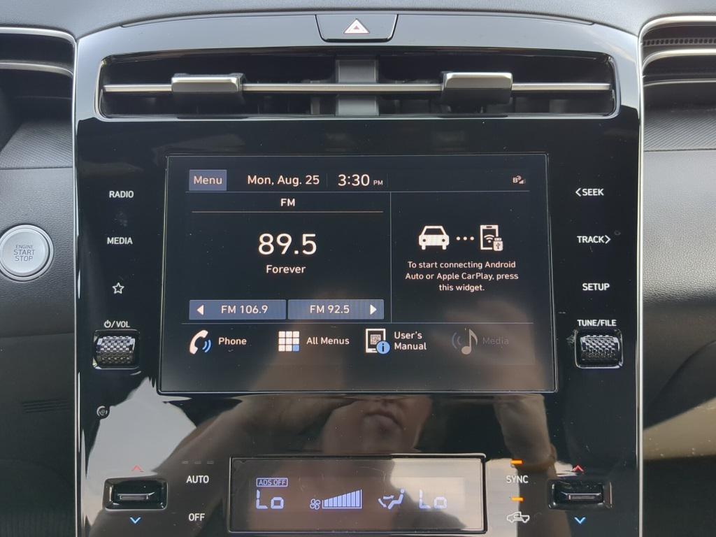 used 2024 Hyundai SANTA CRUZ car, priced at $28,281