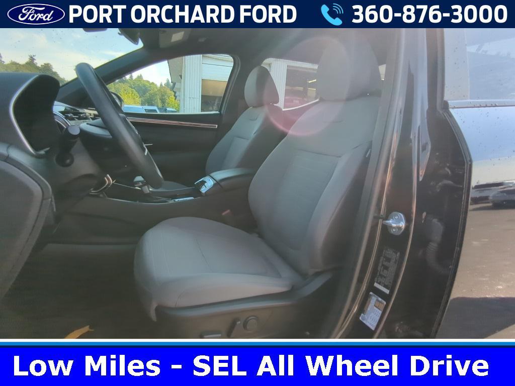 used 2024 Hyundai SANTA CRUZ car, priced at $27,281