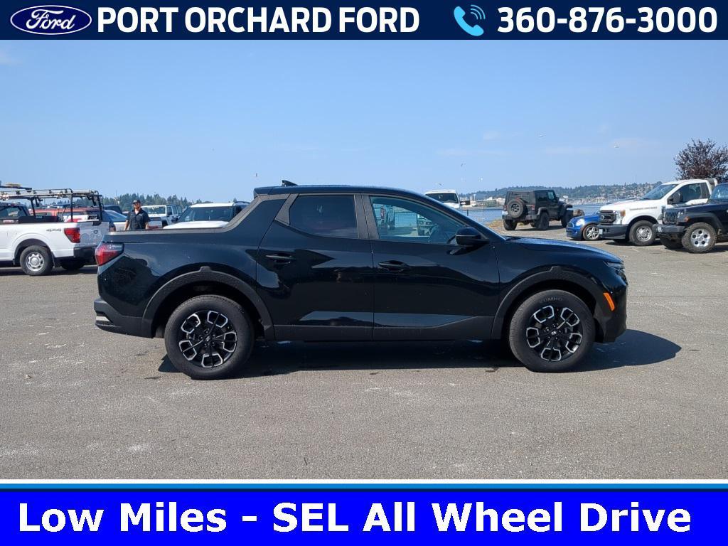 used 2024 Hyundai SANTA CRUZ car, priced at $27,281