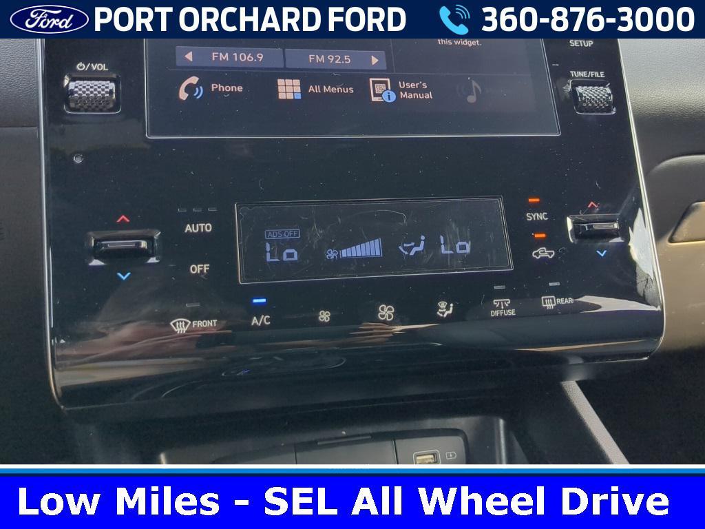 used 2024 Hyundai SANTA CRUZ car, priced at $27,281