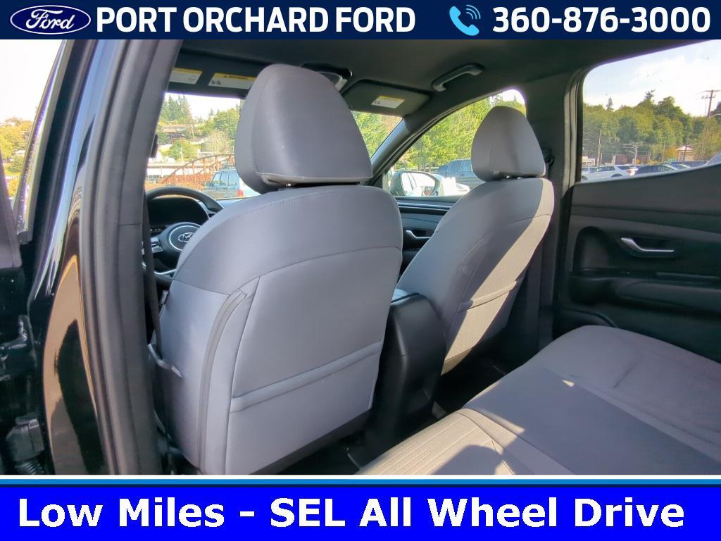 used 2024 Hyundai SANTA CRUZ car, priced at $27,281