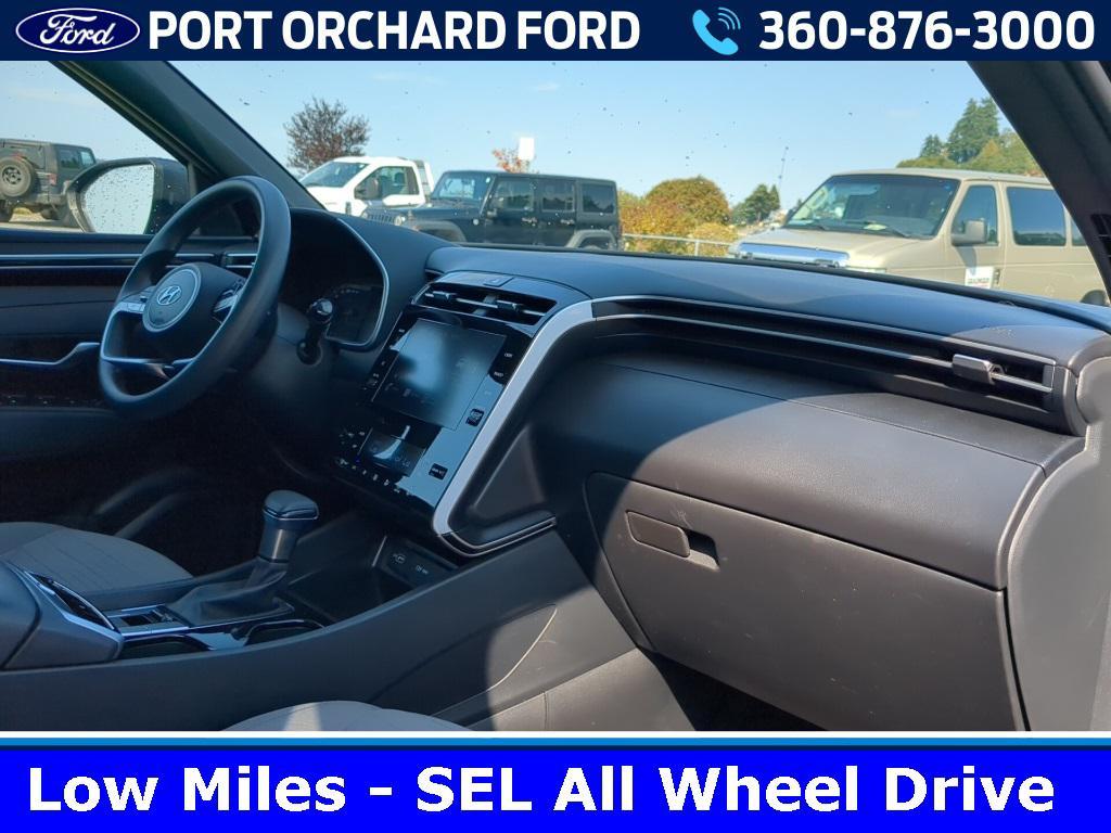 used 2024 Hyundai SANTA CRUZ car, priced at $27,281