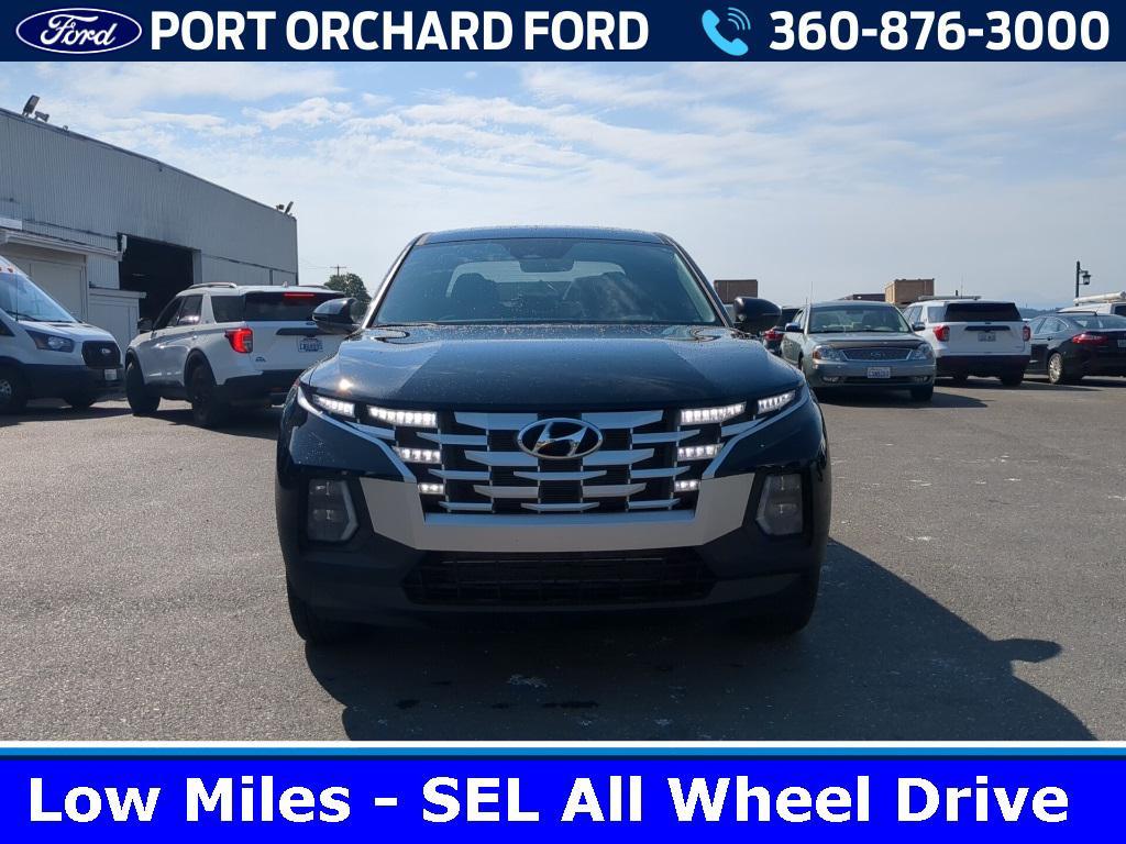 used 2024 Hyundai SANTA CRUZ car, priced at $27,281