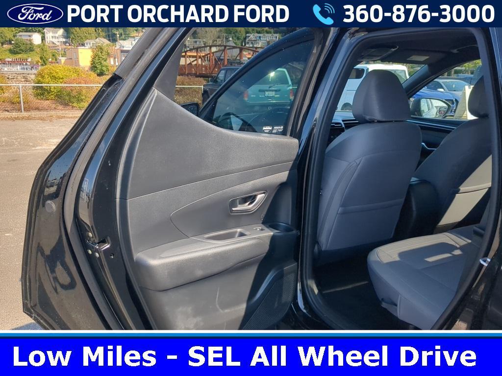used 2024 Hyundai SANTA CRUZ car, priced at $27,281