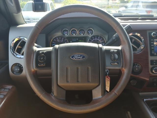 used 2012 Ford F-250 car, priced at $25,981