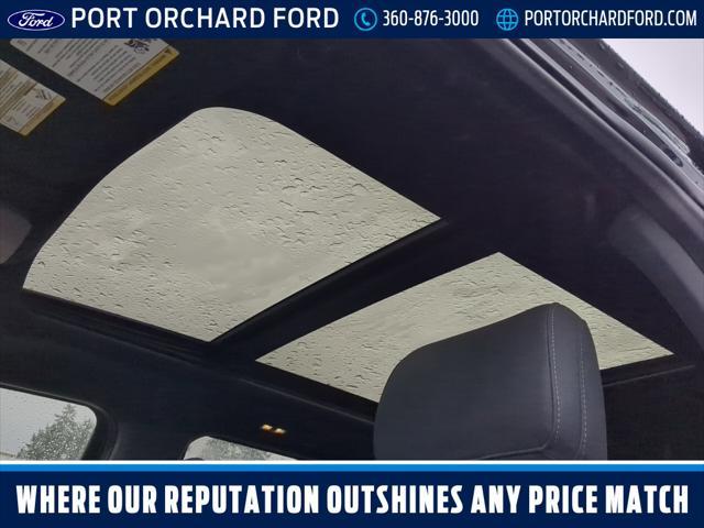 used 2021 Ford F-150 car, priced at $35,281