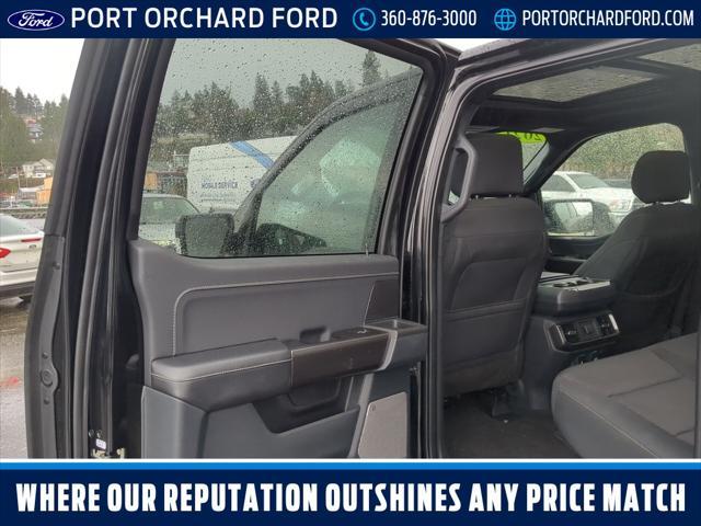 used 2021 Ford F-150 car, priced at $35,281