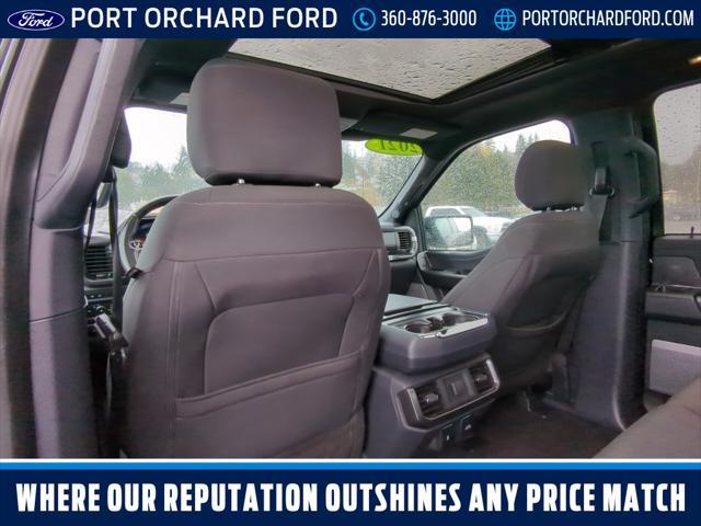 used 2021 Ford F-150 car, priced at $35,281