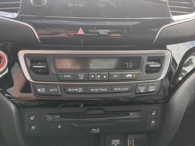 used 2022 Honda Pilot car, priced at $39,981