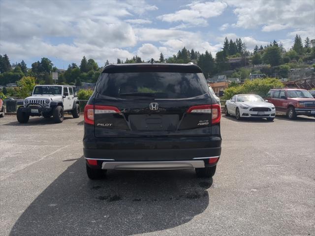 used 2022 Honda Pilot car, priced at $39,981