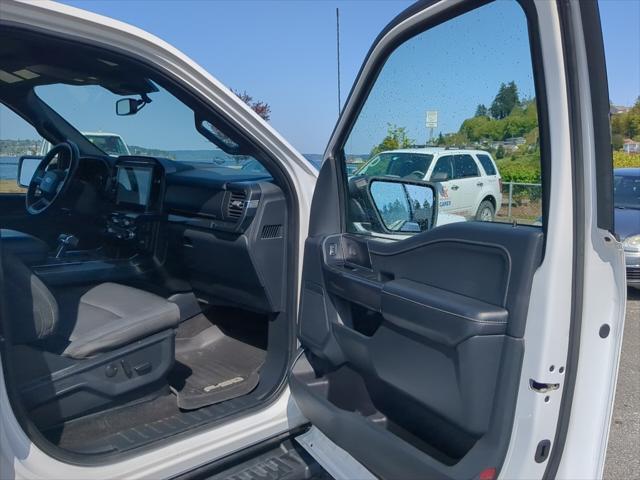 used 2022 Ford F-150 car, priced at $37,981