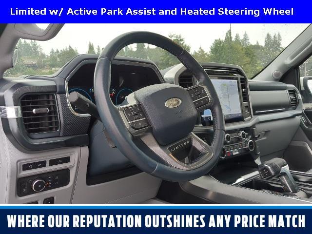 used 2023 Ford F-150 car, priced at $60,981