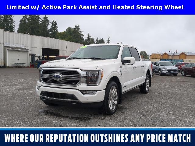 used 2023 Ford F-150 car, priced at $60,981