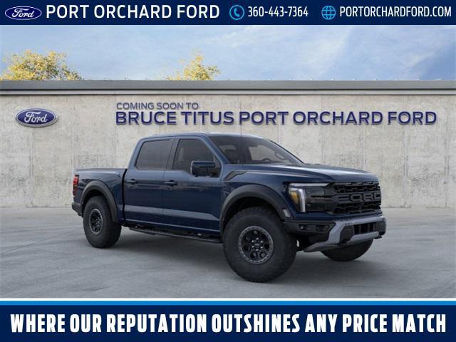 new 2024 Ford F-150 car, priced at $93,240