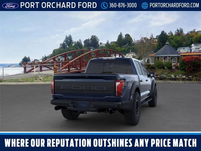 new 2024 Ford F-150 car, priced at $93,240