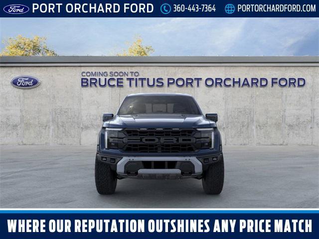 new 2024 Ford F-150 car, priced at $93,240