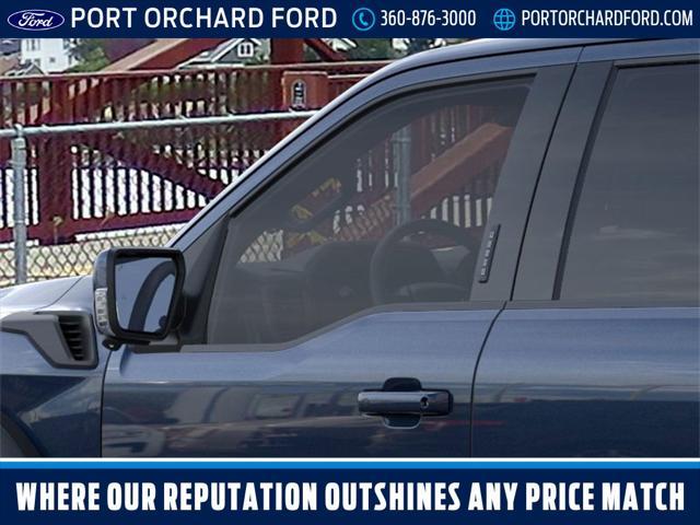 new 2024 Ford F-150 car, priced at $93,240