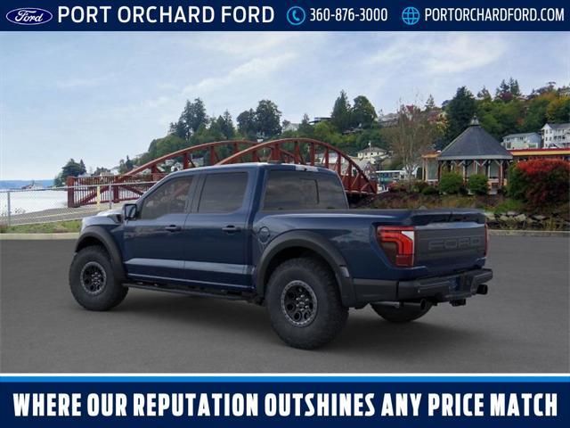 new 2024 Ford F-150 car, priced at $93,240