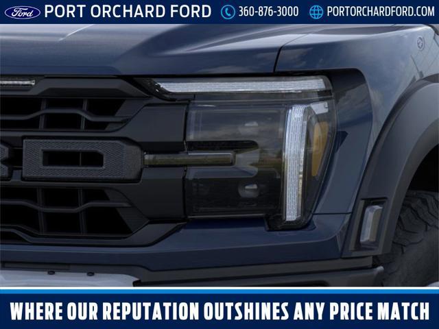 new 2024 Ford F-150 car, priced at $93,240