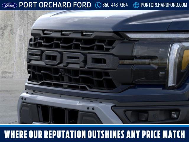 new 2024 Ford F-150 car, priced at $93,240