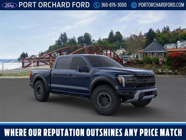 new 2024 Ford F-150 car, priced at $93,240