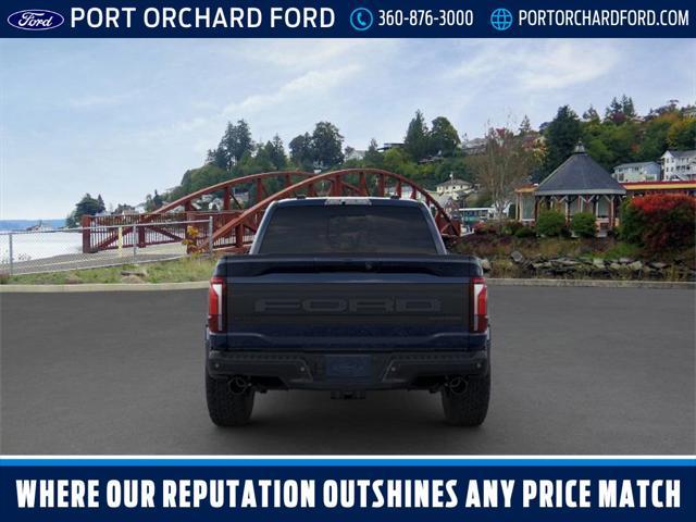 new 2024 Ford F-150 car, priced at $93,240