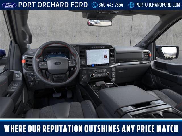 new 2024 Ford F-150 car, priced at $93,240