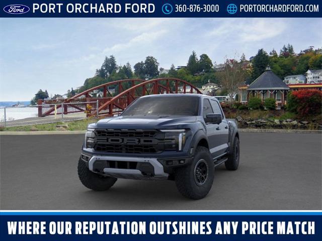 new 2024 Ford F-150 car, priced at $93,240