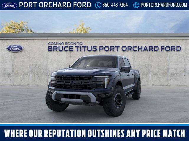 new 2024 Ford F-150 car, priced at $93,240