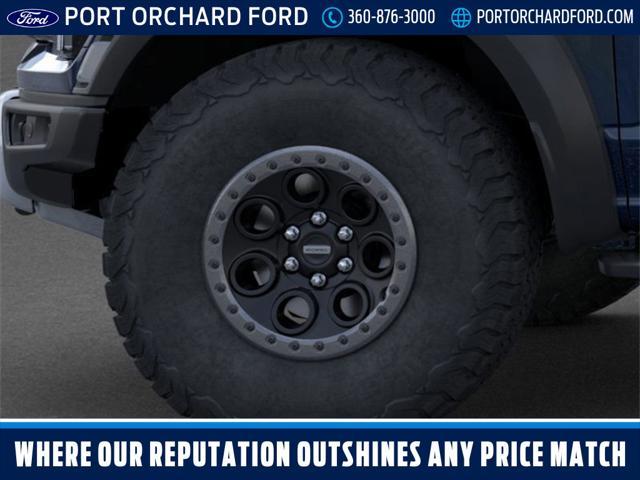 new 2024 Ford F-150 car, priced at $93,240