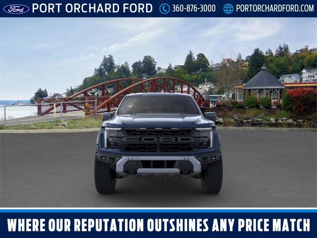 new 2024 Ford F-150 car, priced at $93,240