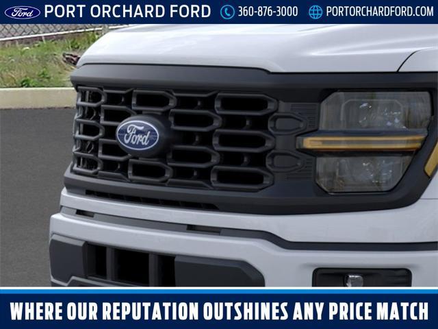 new 2024 Ford F-150 car, priced at $46,177