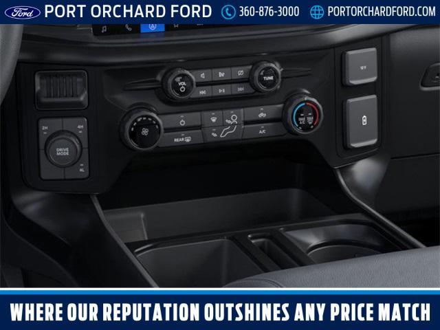 new 2024 Ford F-150 car, priced at $46,927