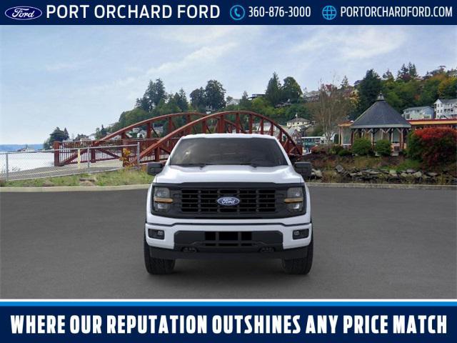 new 2024 Ford F-150 car, priced at $46,927