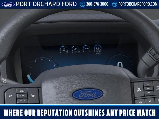 new 2024 Ford F-150 car, priced at $46,177