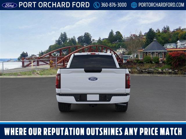 new 2024 Ford F-150 car, priced at $46,927