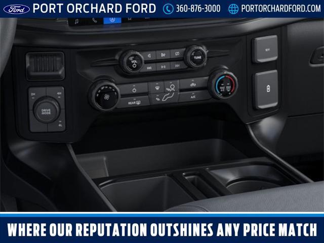 new 2024 Ford F-150 car, priced at $46,177