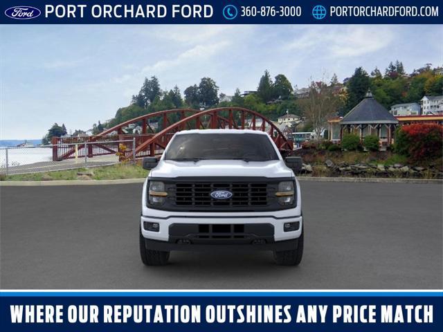 new 2024 Ford F-150 car, priced at $46,177