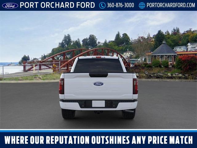 new 2024 Ford F-150 car, priced at $46,177